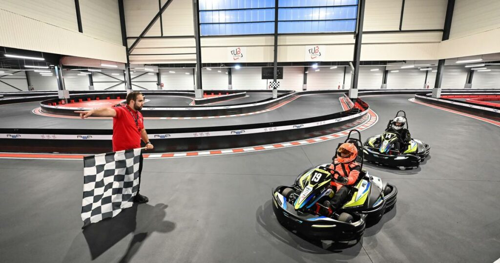 «Un jour, il remplacera le thermique» : le karting électrique séduit de plus en plus les Français