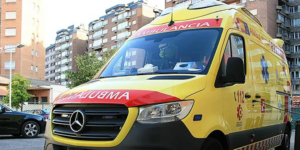 Un niño cae desde un cuarto piso en los Jardines de Hércules de Sevilla