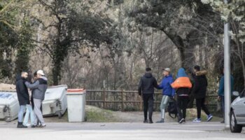 Un perro muerde a un mena que intentó robar el móvil a su dueña en la Casa de Campo