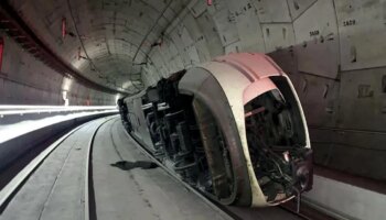 Un responsable de circulación de Adif descarriló el tren a la deriva para evitar su choque con un Iryo cargado de pasajeros en Atocha