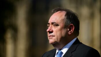 "Un titan": Mort de l'ancien Premier ministre écossais Alex Salmond