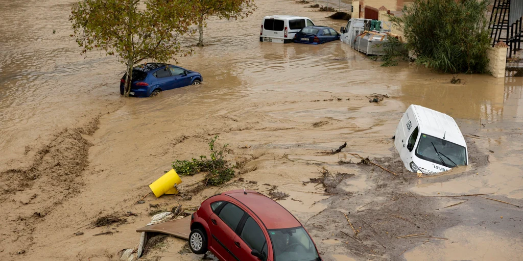 Una DANA mortal deja al menos 95 muertos y daños catastróficos