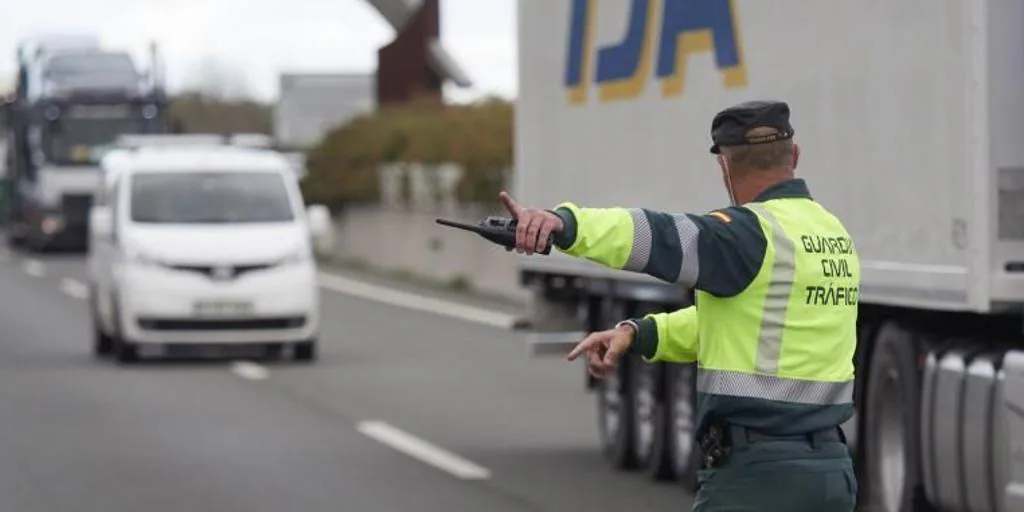 Una mujer embarazada muerta y dos heridos graves tras la colisión con un kamikaze en una autopista en La Rioja