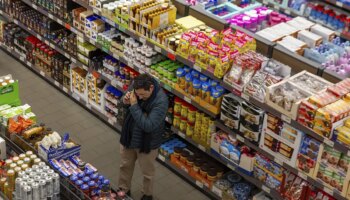 Una tregua para las familias: la inflación de los alimentos baja al 1,8% en septiembre, la más reducida en tres años