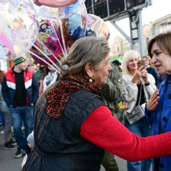 «Une attaque sans précédent contre la démocratie», en Moldavie, des élections déstabilisées par la Russie