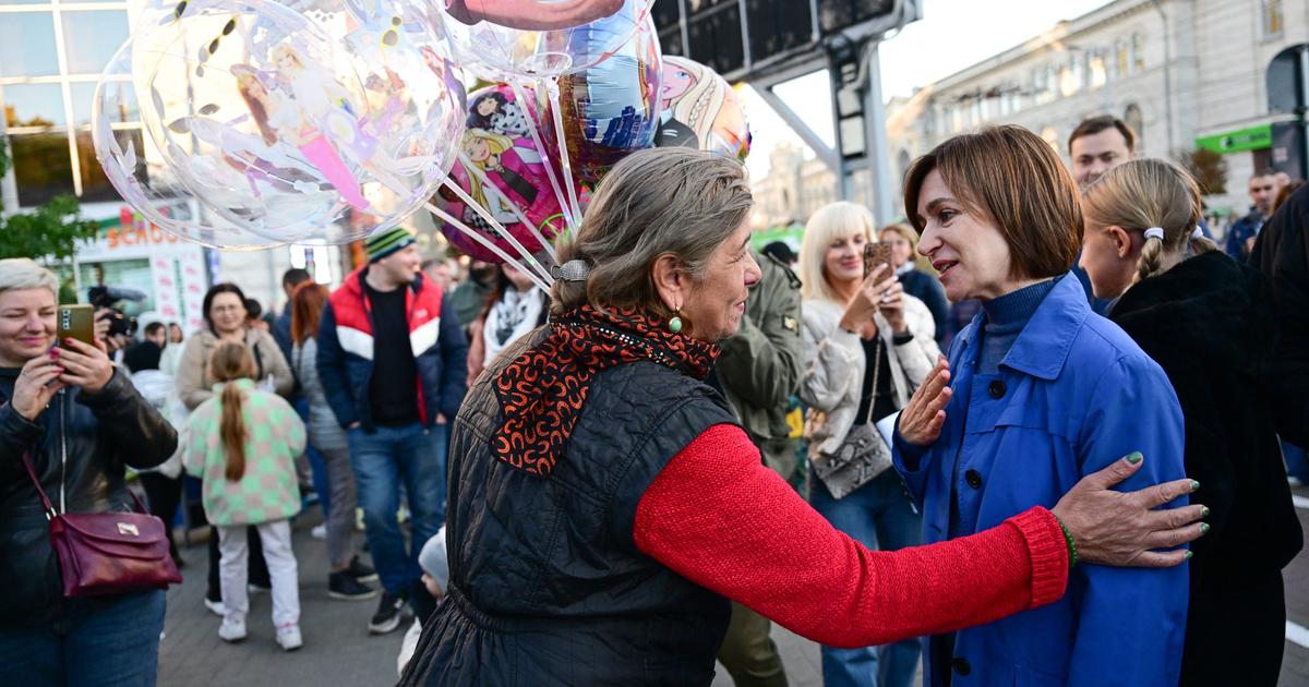 «Une attaque sans précédent contre la démocratie», en Moldavie, des élections déstabilisées par la Russie