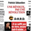 «Une révolte, pas une révolution»: quand Patrick Sébastien voulait changer le monde avec son DARD