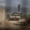 United Nations chief says attacks on peacekeepers 'may constitute a war crime' after five were injured by IDF - as Israeli Prime Minister tells UNIFIL forces they must now move out of 'harm's way'