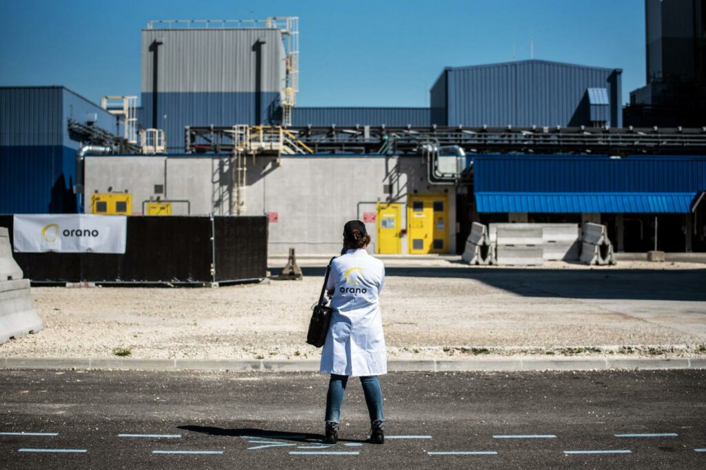 Uranium enrichi : Orano se renforce en France et aux Etats-Unis