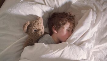 Urgent health warning for parents if their children aren't getting enough sleep