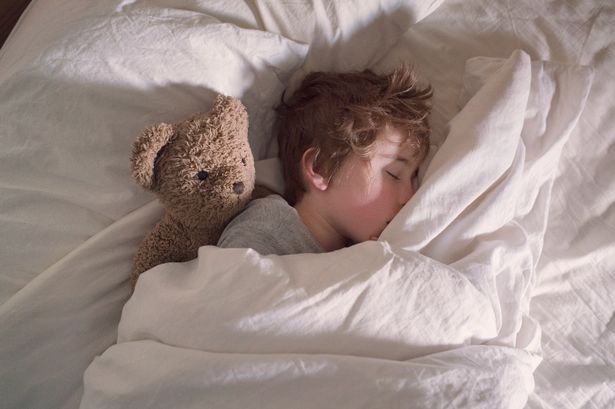 Urgent health warning for parents if their children aren't getting enough sleep