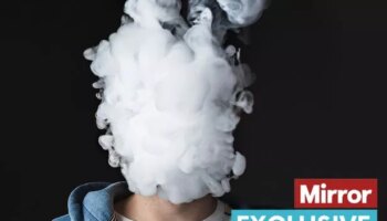 Vaping addiction among rehab patients soars by nearly a third in a year