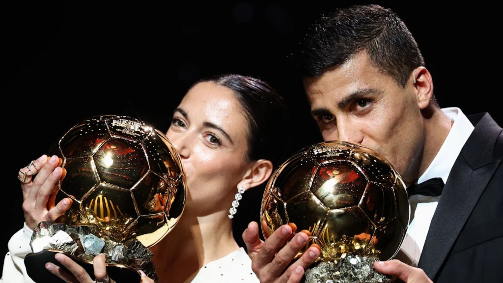 Verleihung des Ballon d'Or: Ein beispielloser Eklat