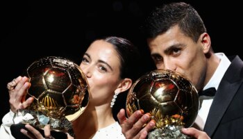 Verleihung des Ballon d'Or: Ein beispielloser Eklat