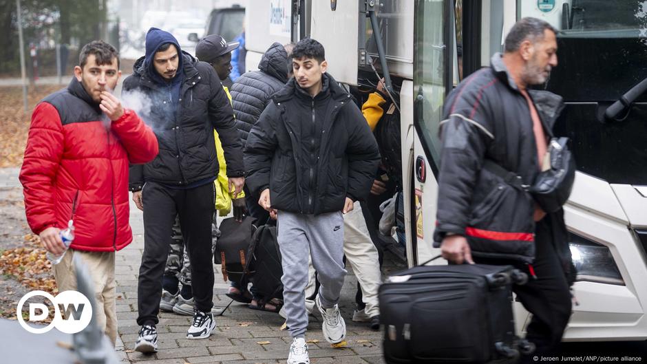 Verschärftes Asylrecht und Grenzkontrollen in Niederlanden