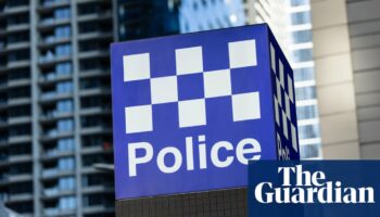 Victoria police officer suspended over alleged Nazi salutes and ‘Heil Hitler’ comments