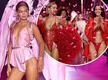 Victoria's Secret Fashion Show 2024 fans blast 'most boring show ever' after 'woke' comeback