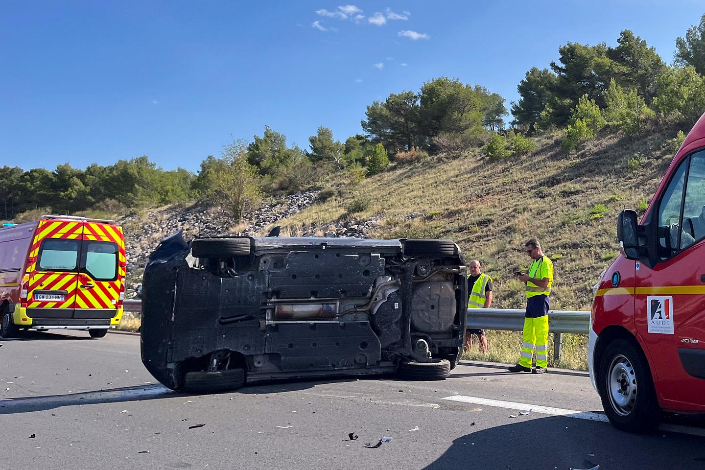 Violences routières : « Plus on adhère aux stéréotypes masculins, plus on est enclin à prendre des risques sur la route »