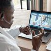 Virtual GP appointments up five-fold in a year, reaching record highs, new data reveals