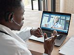 Virtual GP appointments up five-fold in a year, reaching record highs, new data reveals