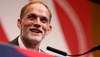 Vorstellung als Nationaltrainer: Tuchel will Englands Traum erfüllen