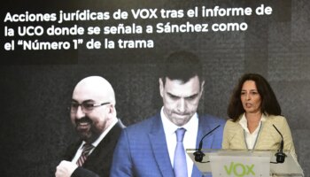 Vox anuncia una querella contra Armengol por los contratos en pandemia