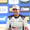 WRC: "Pas de regrets" pour Sébastien Ogier même si un 9e titre s'éloigne