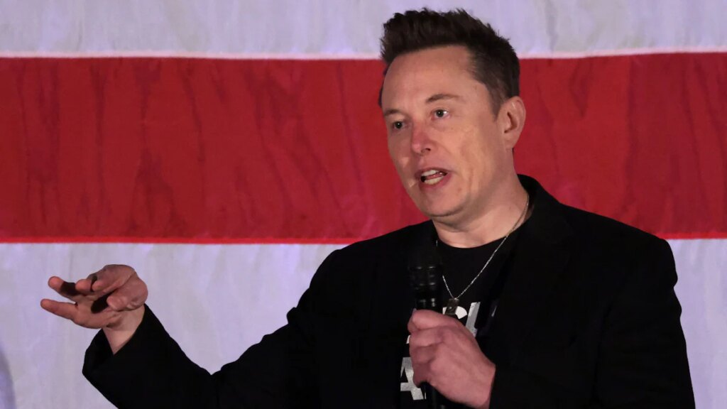 Wahl in den USA: Musk will täglich eine Million Dollar verlosen – für eine Unterschrift