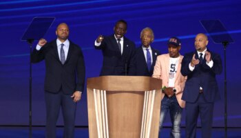 Wahl in den USA: „Central Park Five“ verklagen Trump