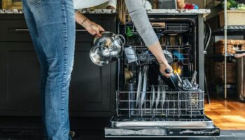 Warning over common dishwasher mistake that could cost you a fortune