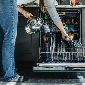 Warning over common dishwasher mistake that could cost you a fortune