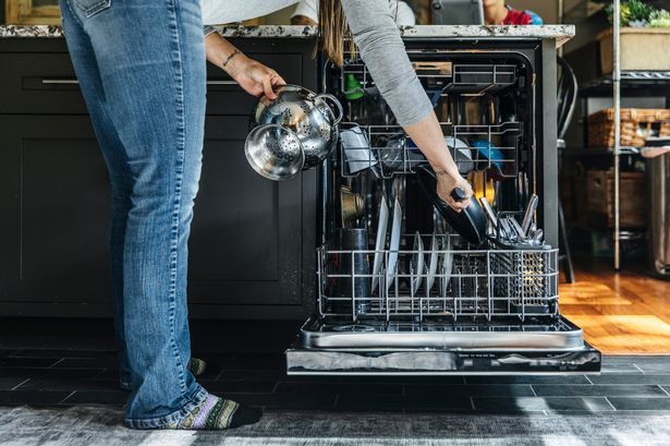 Warning over common dishwasher mistake that could cost you a fortune