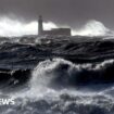 Warnings in place as Storm Ashley hits