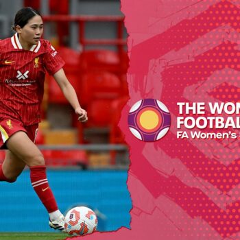 Watch: The Women's Football Show