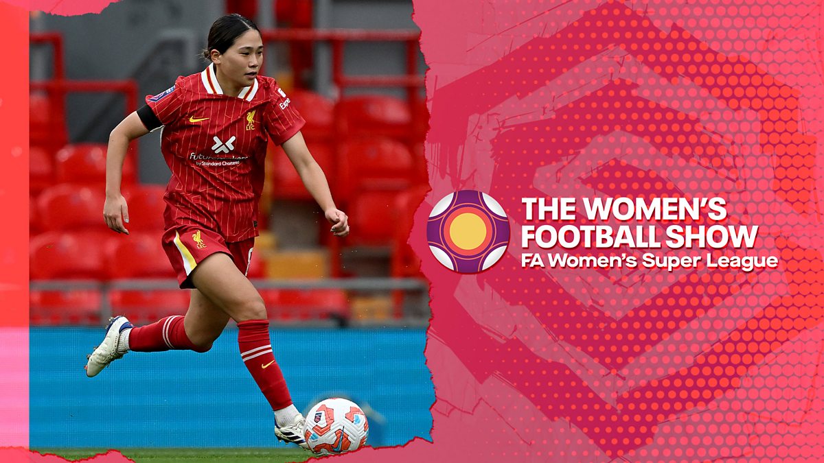 Watch: The Women's Football Show