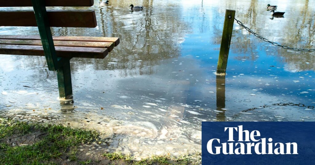 Water companies raise bonuses to £9.1m despite record sewage discharges