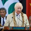 We must learn lessons from history, King tells Commonwealth