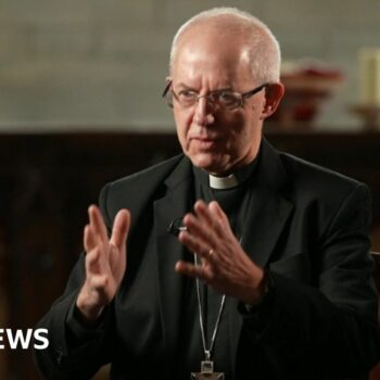 Welby says assisted dying bill  'dangerous'