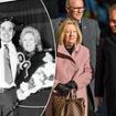 Who is Alex Salmond's wife? Meet ex-senior administrator Moira Salmond who stayed with ex-Scottish First Minister despite alleged sex scandal and was once her husband's boss as former Scottish First Minister dies aged 69