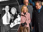 Who is Alex Salmond's wife? Meet ex-senior administrator Moira Salmond who stayed with ex-Scottish First Minister despite alleged sex scandal and was once her husband's boss as former Scottish First Minister dies aged 69