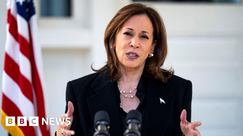 Why Harris moved from 'joy' to calling Trump 'a fascist'