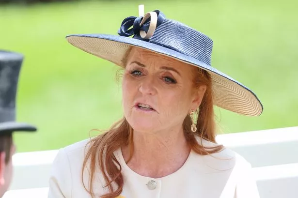 Why Sarah Ferguson was 'furious' on daughter Princess Eugenie's royal wedding day