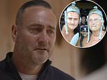 Will Mellor breaks down in tears as he opens up on pain of losing his father in new series with Ralf Little