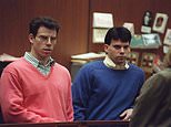 Will the Menendez brothers really walk free? What's next for pair as DA recommends re-sentencing for pair who slaughtered their parents