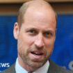 William addresses his privilege in helping homeless