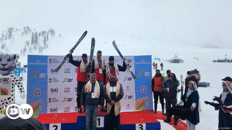 Winter sports in India: Olympic dreams growing