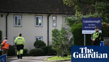 Woman, 60, arrested on suspicion of manslaughter over Dorset care home deaths