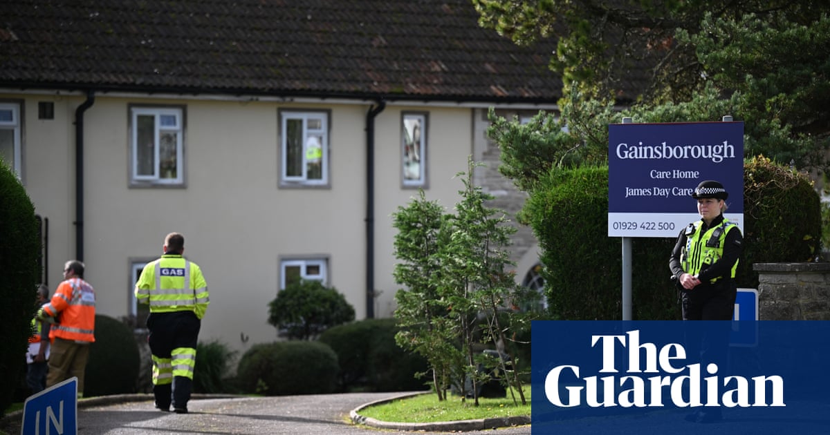 Woman, 60, arrested on suspicion of manslaughter over Dorset care home deaths