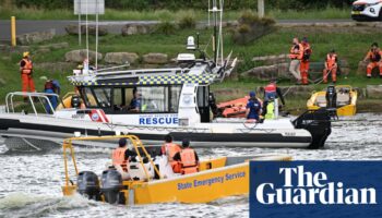 Woman and two children found dead after being seen in distress in Sydney river