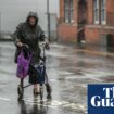 Yellow weather rain warnings issued for England, Wales and Northern Ireland